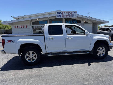 2012 Chevrolet Colorado LT