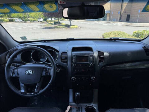 2013 Kia Sorento EX