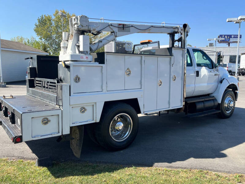 2006 Ford F-750 Super Duty
