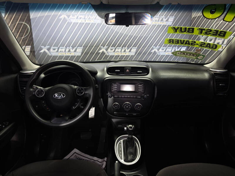 2016 Kia Soul