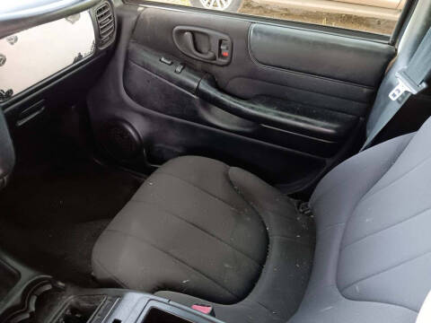 2003 GMC Sonoma SLS