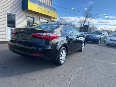 2016 Kia Forte LX