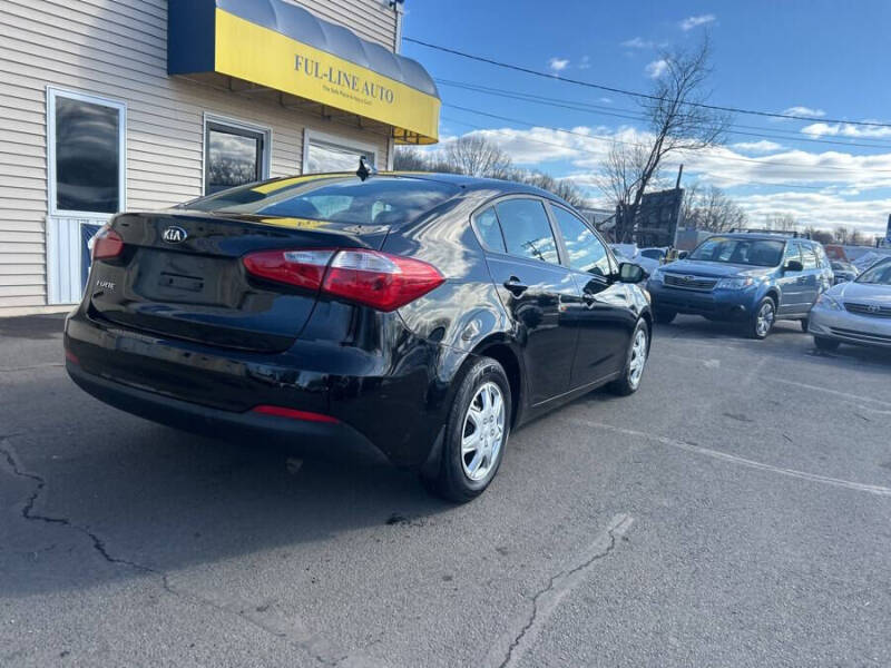 2016 Kia Forte LX
