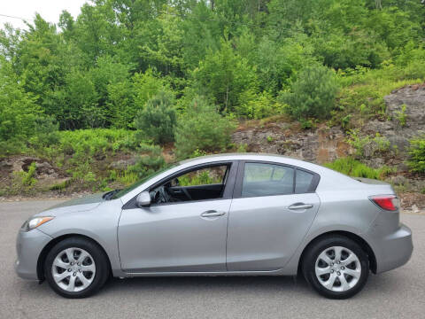 2013 Mazda MAZDA3 i Sport