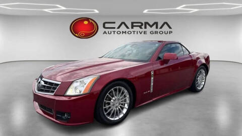 2009 Cadillac XLR Platinum