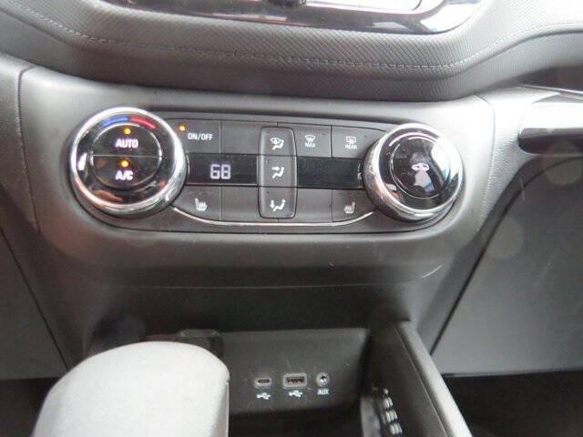 2022 Chevrolet TrailBlazer LT