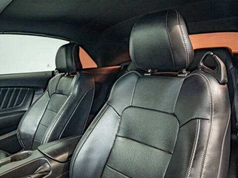2017 Ford Mustang EcoBoost Premium