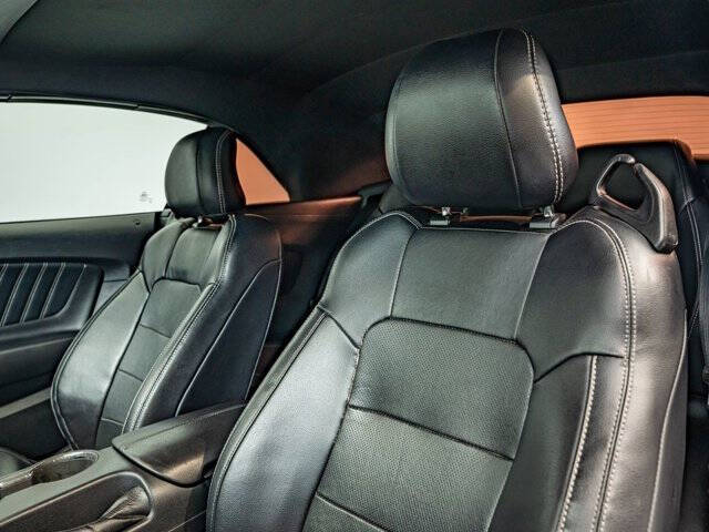 2017 Ford Mustang EcoBoost Premium