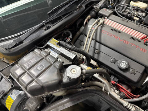 1996 Chevrolet Corvette