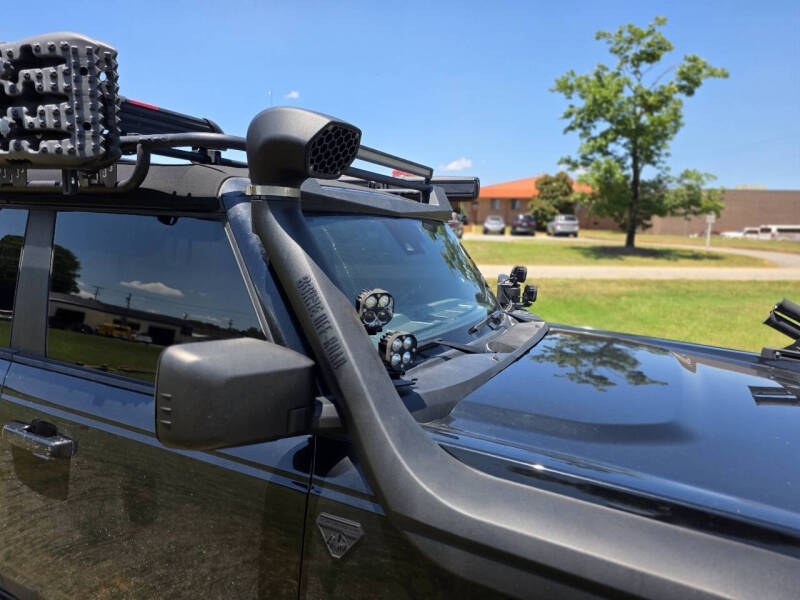 2023 Ford Bronco Outer Banks Advanced
