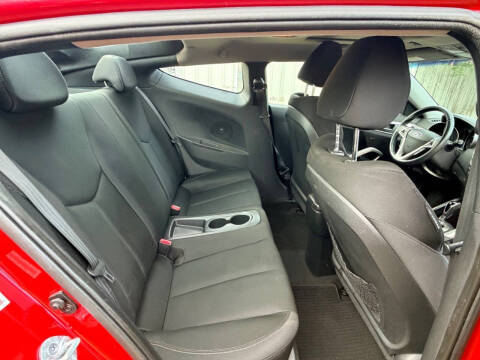 2013 Hyundai Veloster RE MIX