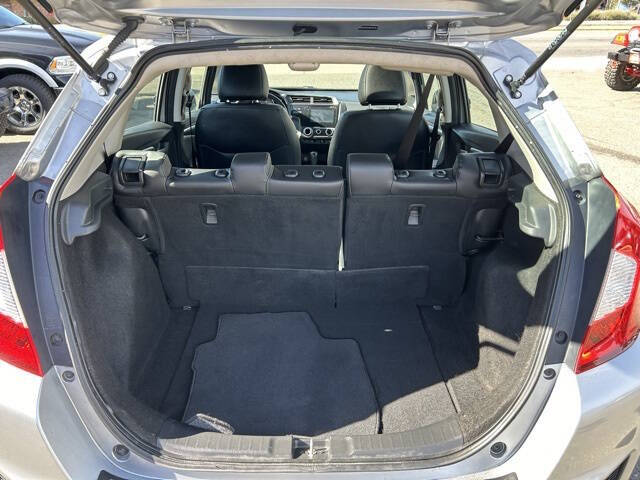 2017 Honda Fit EX-L w/Navi