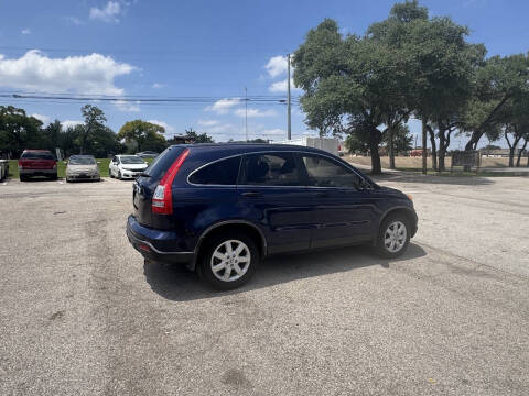 2009 Honda CR-V EX