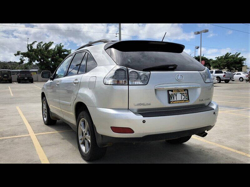 2006 Lexus RX 400h