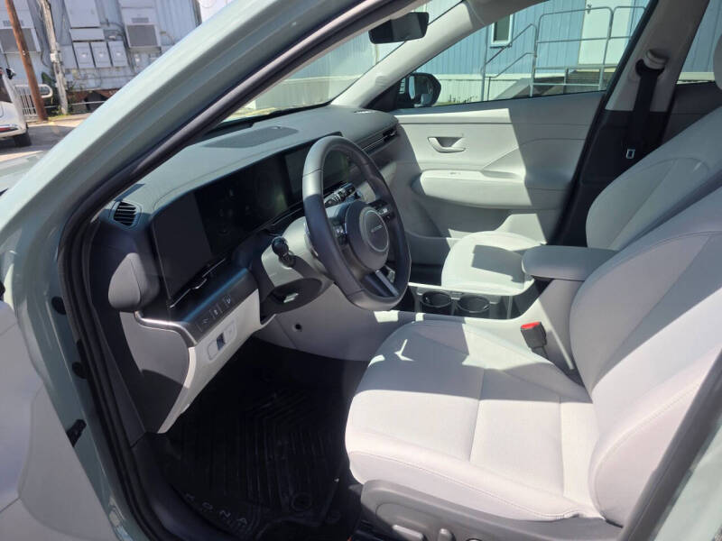 2025 Hyundai Kona SEL Convenience