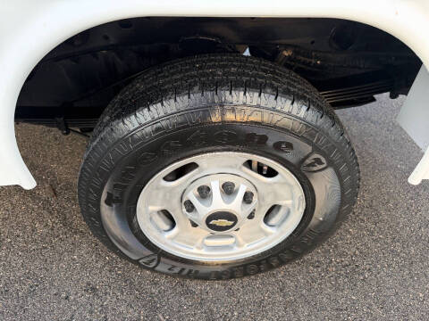 2013 Chevrolet Silverado 2500HD Work Truck