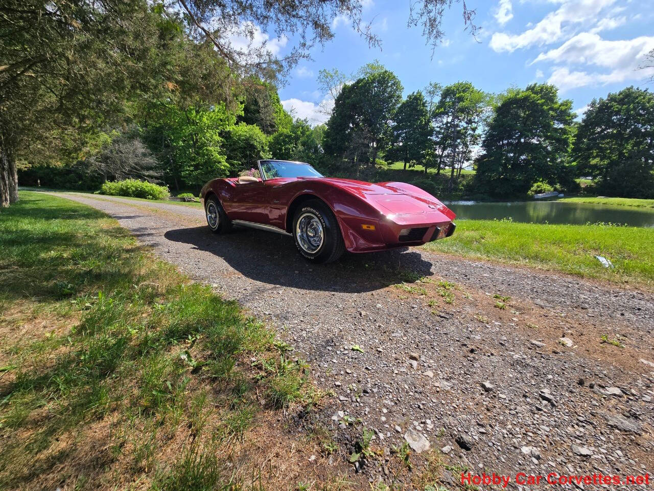 1975 Chevrolet Corvette 41