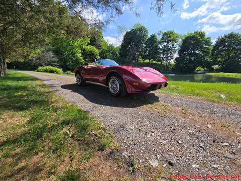 1975 Chevrolet Corvette
