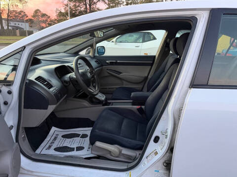 2010 Honda Civic Hybrid