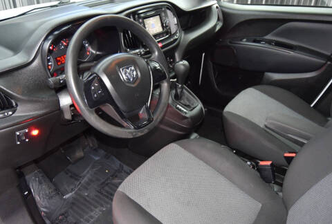 2021 RAM ProMaster City Tradesman