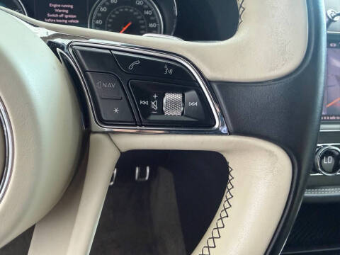 2019 Bentley Bentayga V8