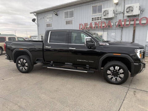 2024 GMC Sierra 2500HD
