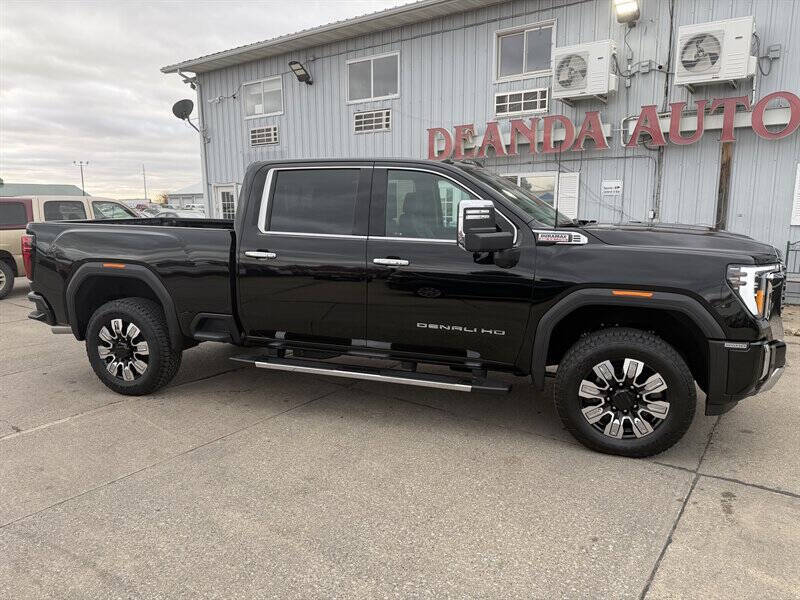 2024 GMC Sierra 2500HD
