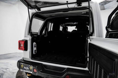 2022 Jeep Wrangler Unlimited Rubicon 392