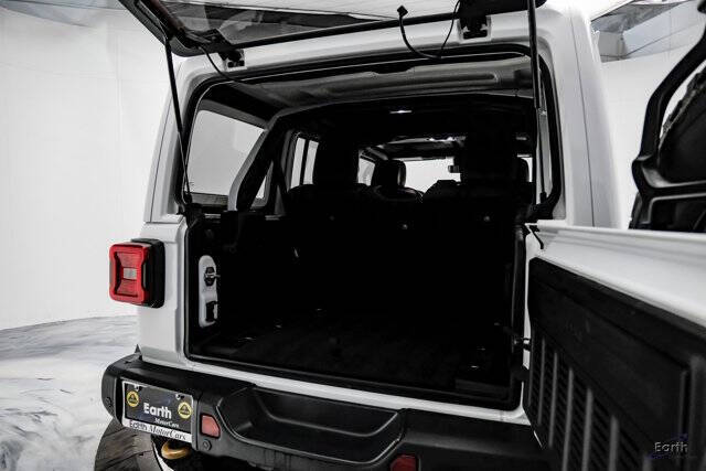 2022 Jeep Wrangler Unlimited Rubicon 392