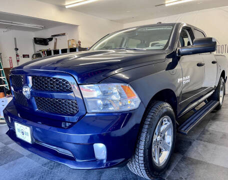 2016 RAM 1500 Express