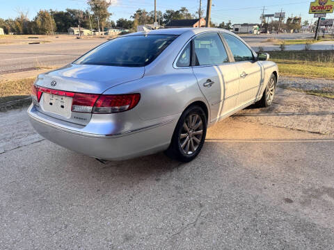 2009 Hyundai Azera Limited