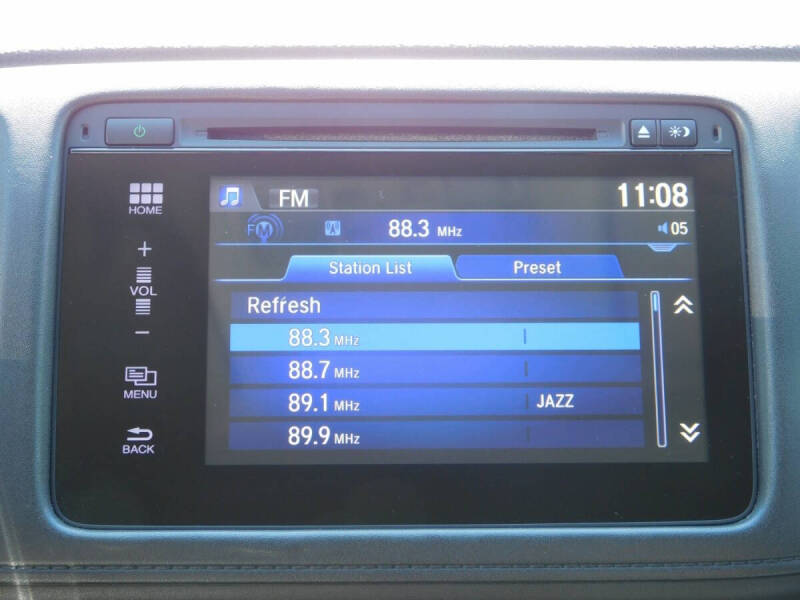 2016 Honda HR-V EX