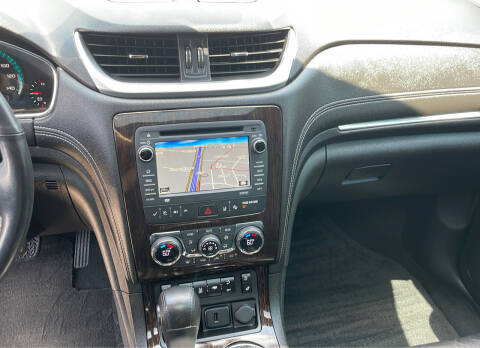 2016 Chevrolet Traverse LTZ