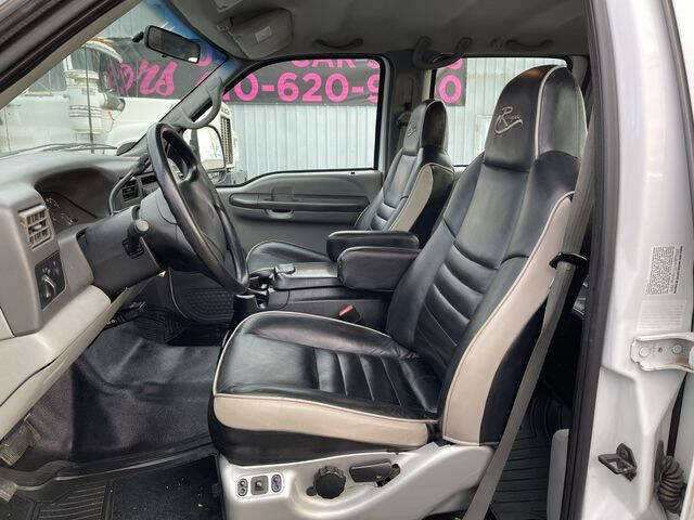 2002 Ford F-350 Super Duty