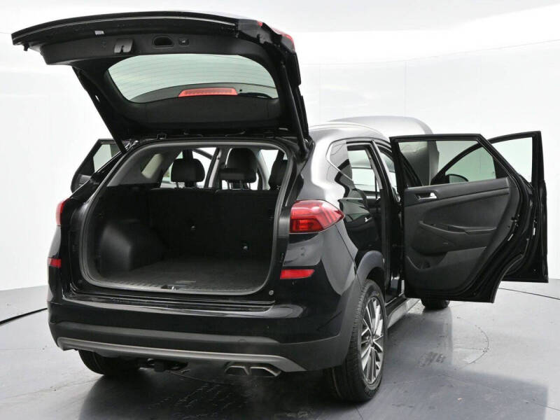 2020 Hyundai Tucson Limited