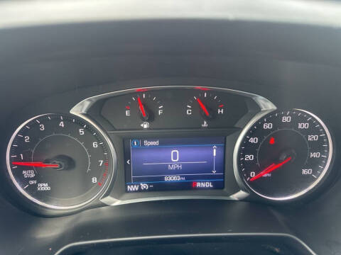 2020 Chevrolet Blazer LT