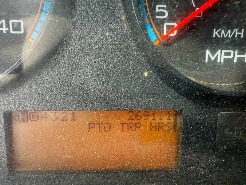 2013 International WorkStar 7400