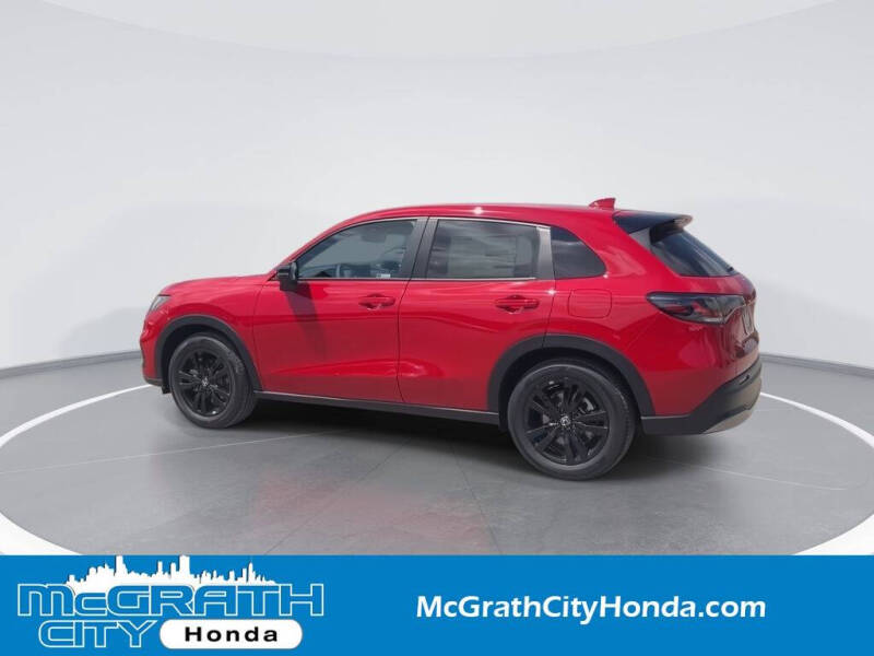 2027 Honda HR-V Sport