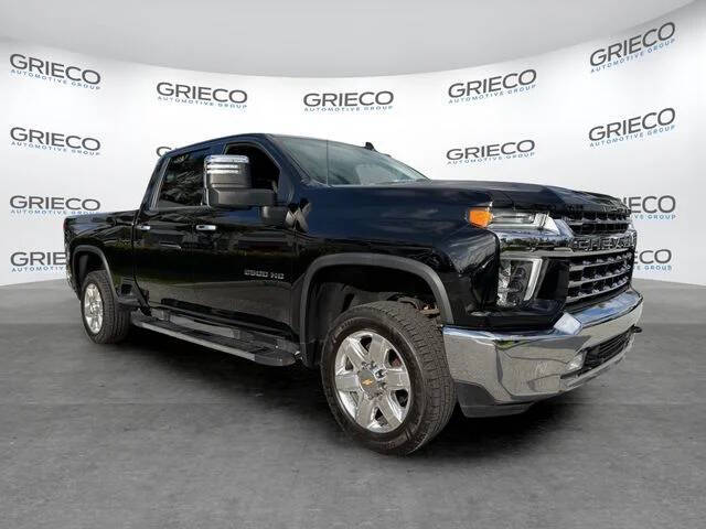 2022 Chevrolet Silverado 2500HD