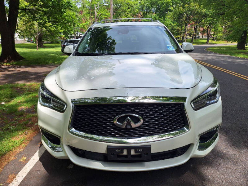 2020 Infiniti QX60 Luxe