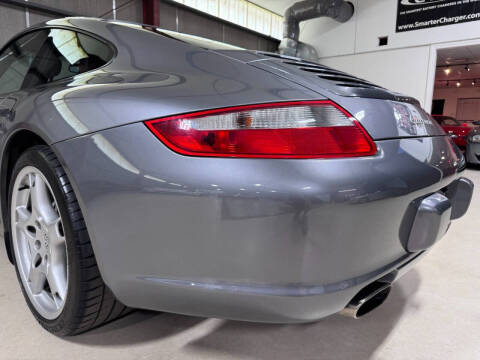 2005 Porsche 911 Carrera