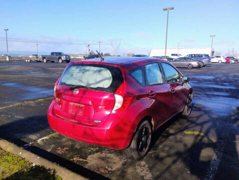 2015 Nissan Versa Note