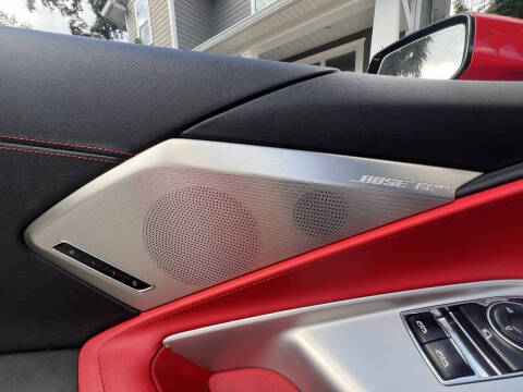 2020 Chevrolet Corvette Stingray