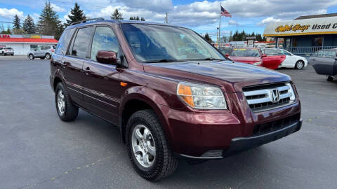 2008 Honda Pilot VP