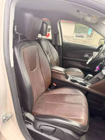 2010 Chevrolet Equinox LTZ