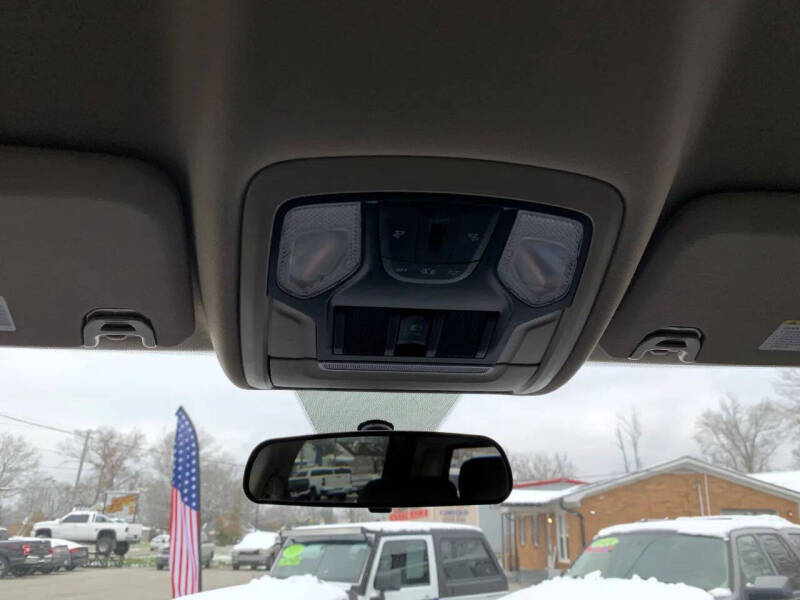 2020 RAM 2500 Tradesman