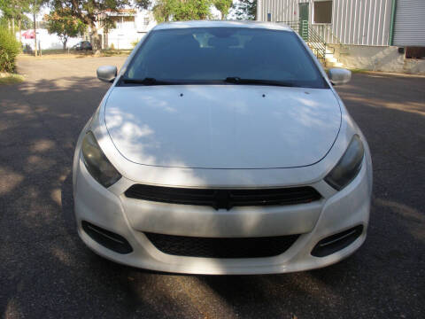 2015 Dodge Dart SXT