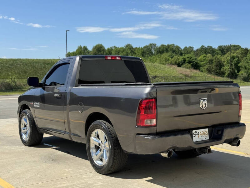 2014 RAM 1500 Express