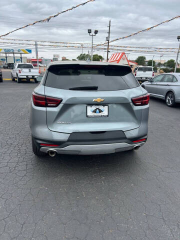 2025 Chevrolet Blazer LT