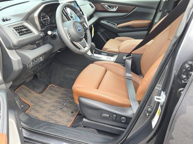 2025 Subaru Ascent Touring
